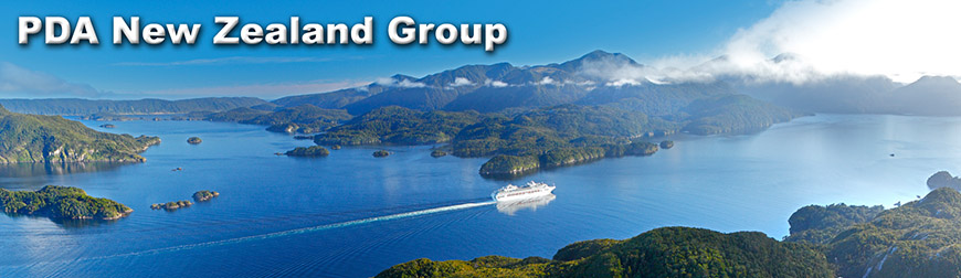 PDA - New Zealand Group